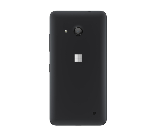 Microsoft Lumia 550 LTE czarny - 263652 - zdjęcie 2